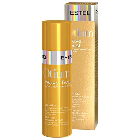 OTIUM WAVE TWIST ESTEL BB-cream for hair "Obediant curls" 100 ml